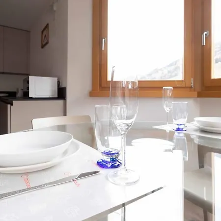 Italianway - Carpin 9a Apartamento Valdisotto