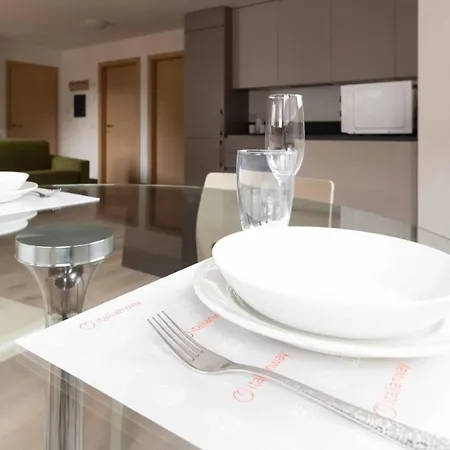 Apartamento Italianway - Carpin 9a *