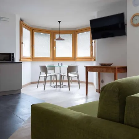 Apartamento Italianway - Carpin 9a