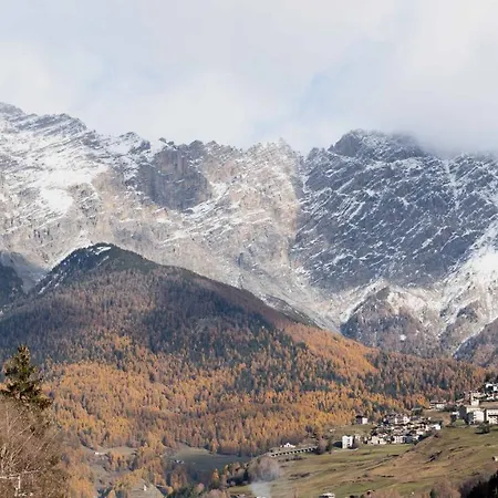 Italianway - Carpin 9a Apartamento Valdisotto